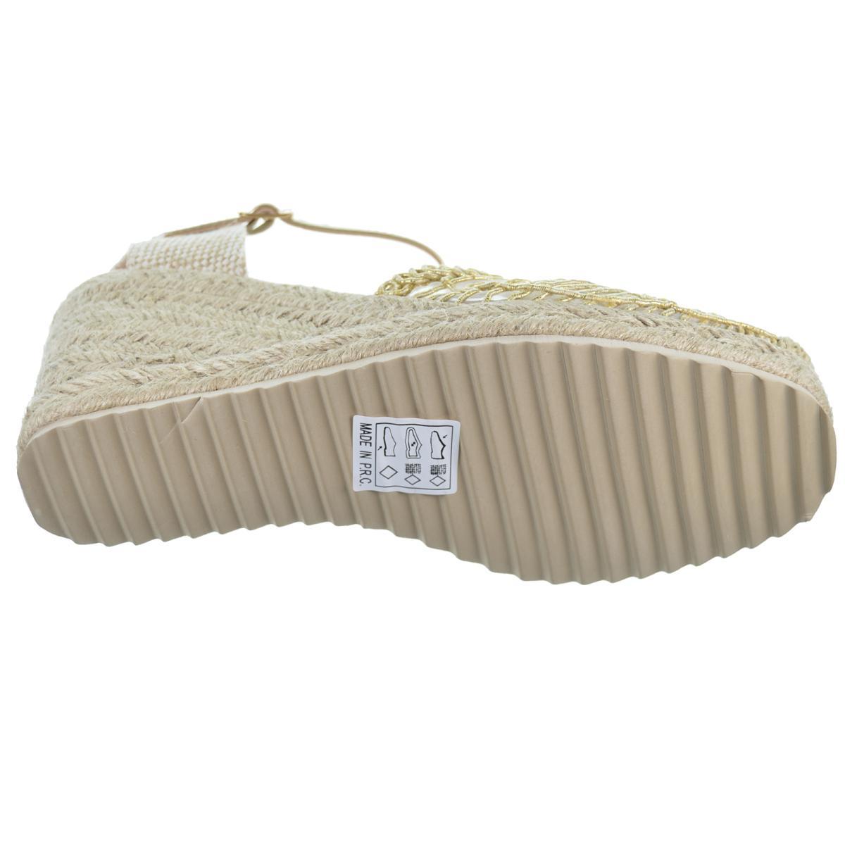 D´angela 26053 Alpargata Acolchada Cuña 8 cm Mujer D´angela 26053 Alpargata Acolchada Cuña 8 cm Mujer