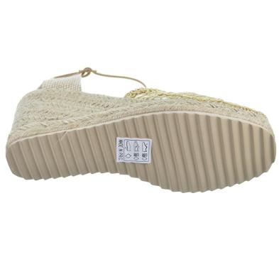 D´angela 26053 Alpargata Acolchada Cuña 8 cm Mujer D´angela 26053 Alpargata Acolchada Cuña 8 cm Mujer