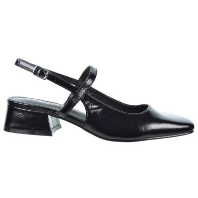 D´angela 26167 Zapato Sintético Hebilla Tacón Antideslizante Mujer