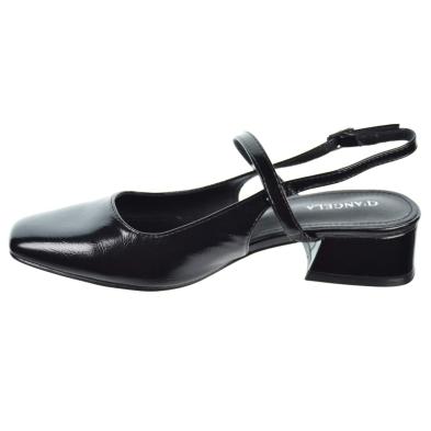 D´angela 26167 Zapato Sintético Hebilla Tacón Antideslizante Mujer