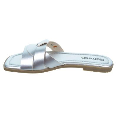 Refresh 171935 Sandalia Sintética Acolchada Antideslizante Mujer Refresh 171935 Sandalia Sintética Acolchada Antideslizante Mujer