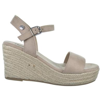 Refresh 171965 Sandalia Vegana Plataforma Cuña Antideslizante Mujer