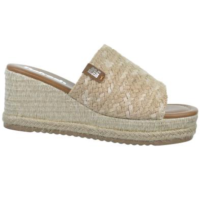 Refresh 171753 Sandalia Vegana Plataforma Antideslizante Mujer