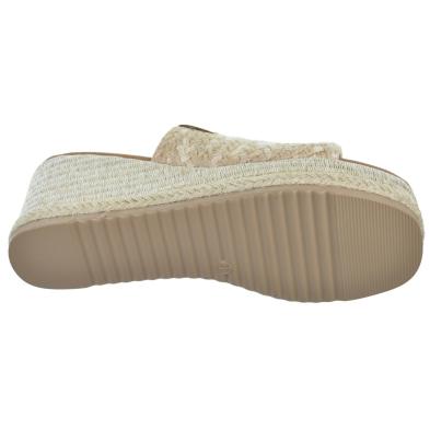 Refresh 171753 Sandalia Vegana Plataforma Antideslizante Mujer