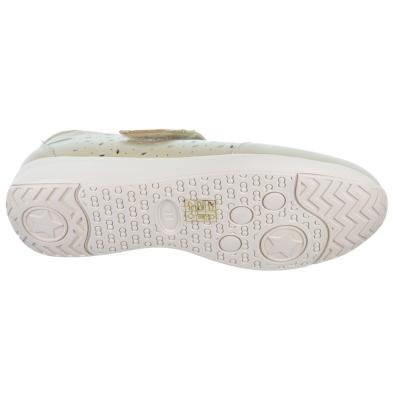 30s Treintas 4108 Zapato Acolchado en Piel con Velcro Mujer 30s Treintas 4108 Zapato Acolchado en Piel con Velcro Mujer