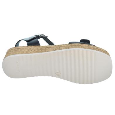 Oh My Sandals 5441 Sandalia Piel Cuña Plataforma Mujer
