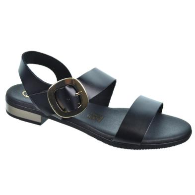 Oh My Sandals 5333 Sandalia Piel Hebilla Tacón Mujer