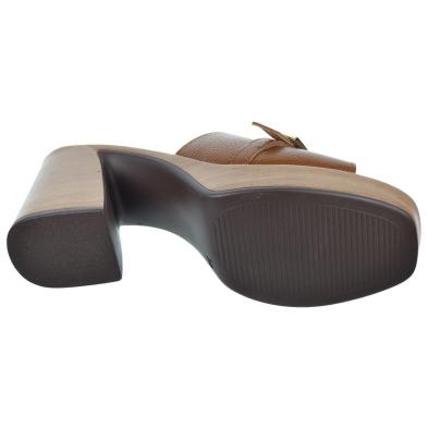 Oh My Sandals 5396  Sandalia Piel Tacón Plataforma Mujer Oh My Sandals 5396  Sandalia Piel Tacón Plataforma Mujer