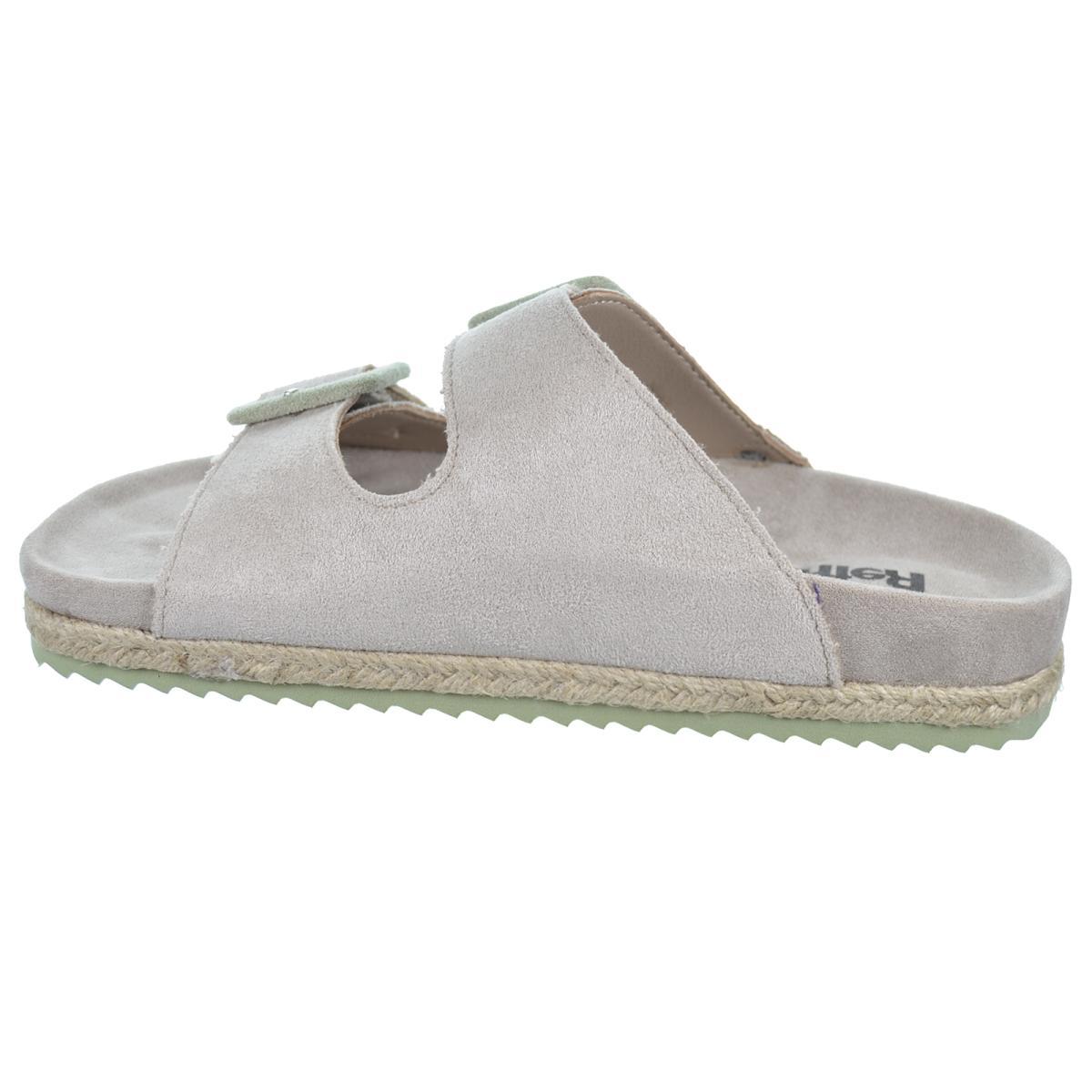 Refresh 171881 Sandalia Vegana Hebillas Piso Yute Mujer