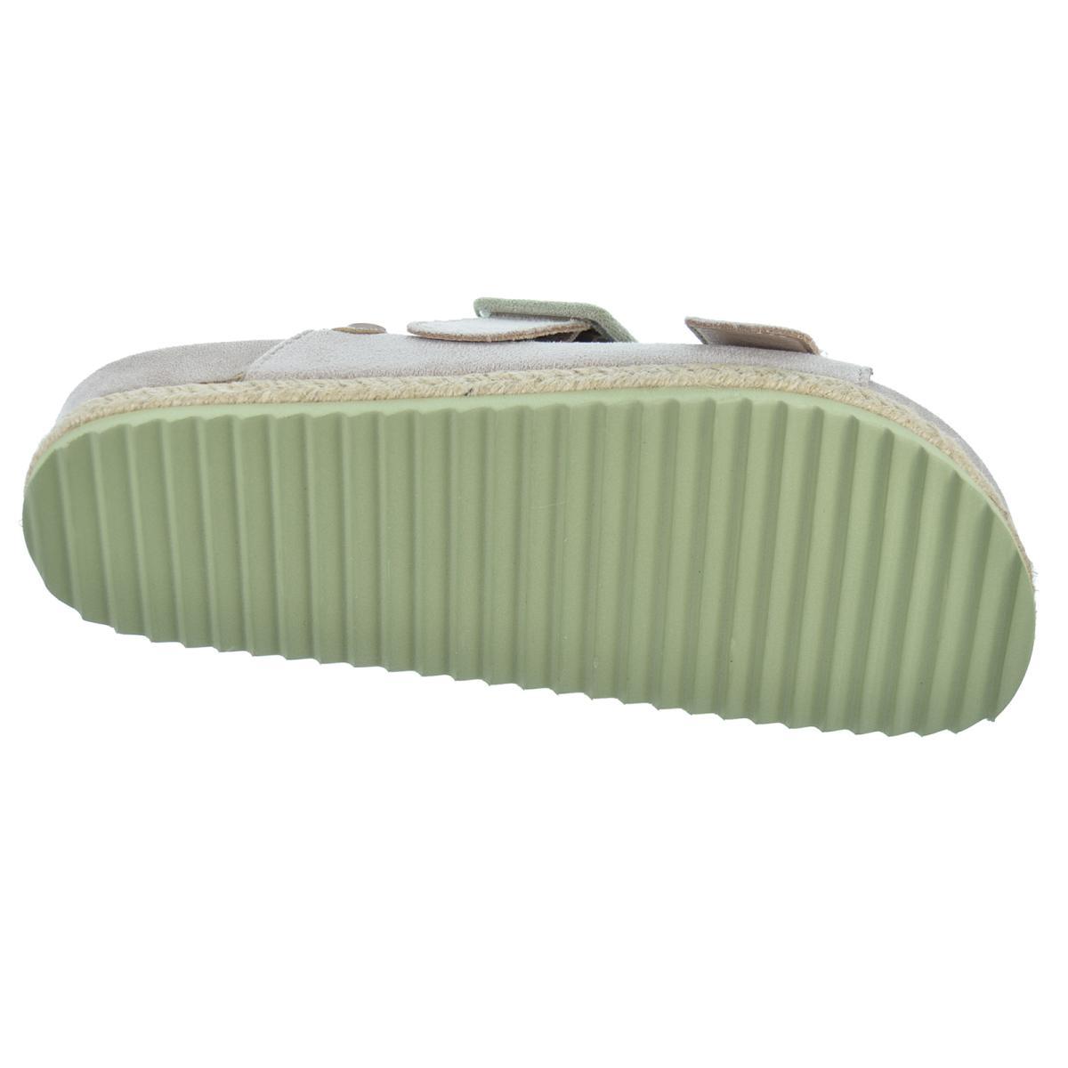 Refresh 171881 Sandalia Vegana Hebillas Piso Yute Mujer