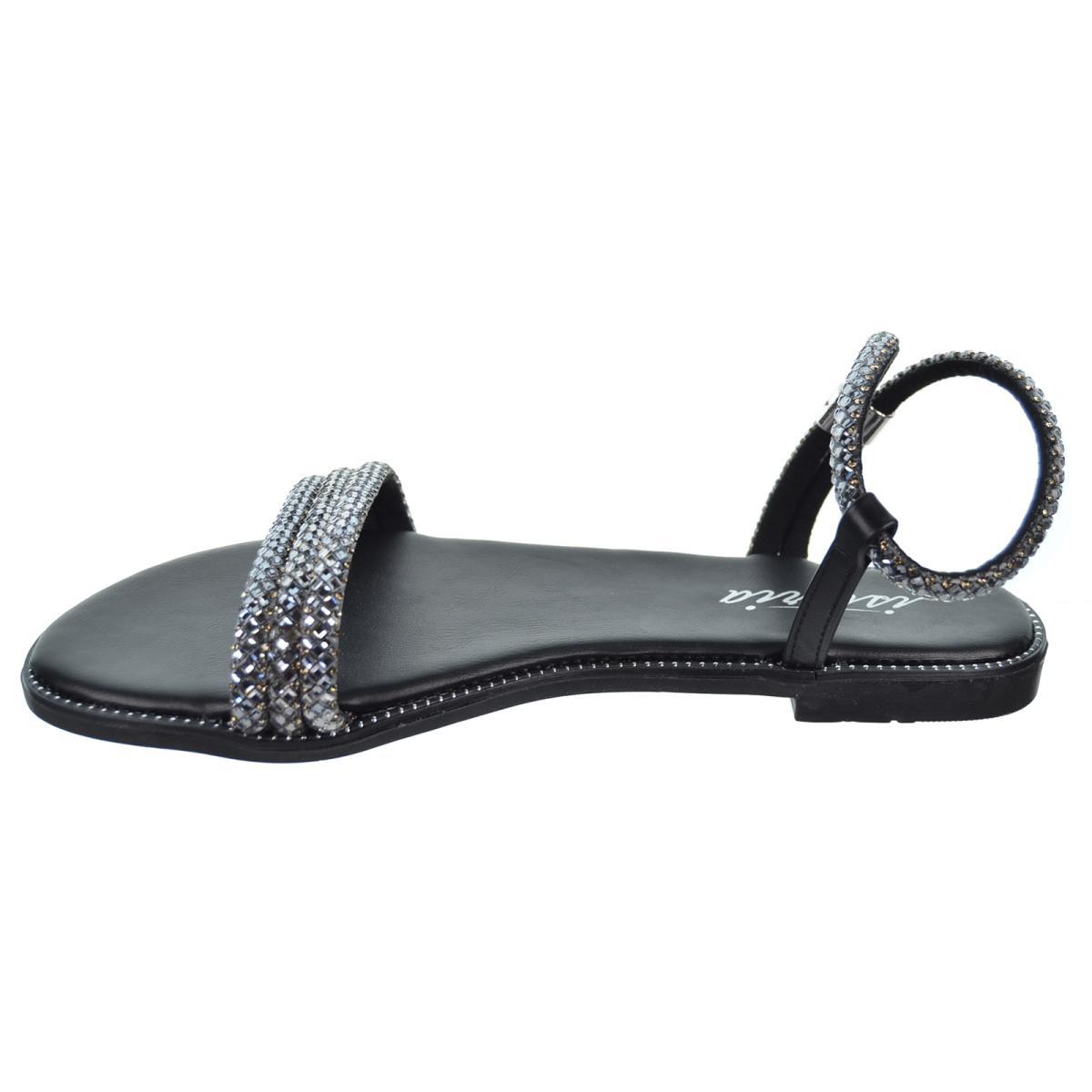 Isteria 24116 Sandalia Fantasía Sintetico Acolchada Mujer Antideslizante Isteria 24116 Sandalia Fantasía Sintetico Acolchada Mujer Antideslizante