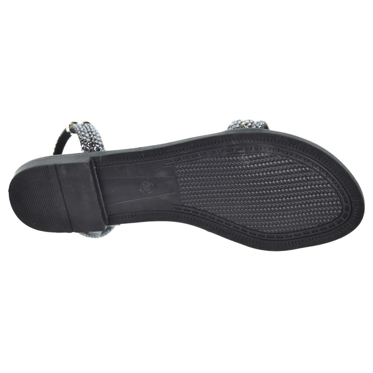 Isteria 24116 Sandalia Fantasía Sintetico Acolchada Mujer Antideslizante Isteria 24116 Sandalia Fantasía Sintetico Acolchada Mujer Antideslizante