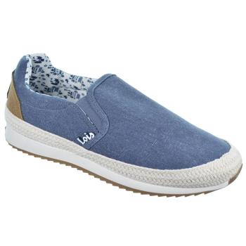 Lois 61330 Zapatilla Textil Acolchada con Elásticos Hombre 2