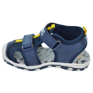 Lois 46222 Sandalia Reforzada Acolchada Velcro Niño