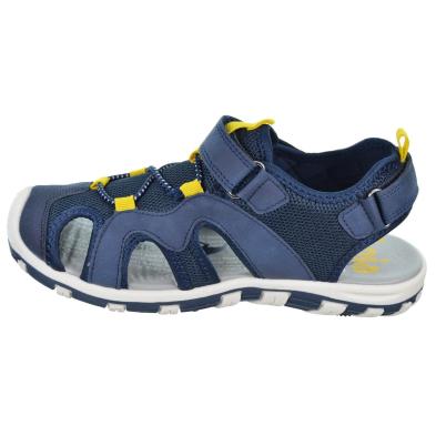 Lois 63235 Sandalia Reforzada Acolchada con Velcro Niño