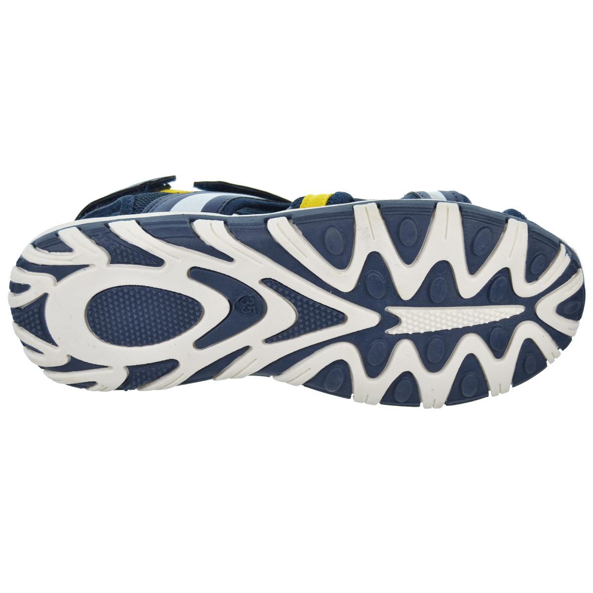 Lois 63235 Sandalia Reforzada Acolchada con Velcro Niño