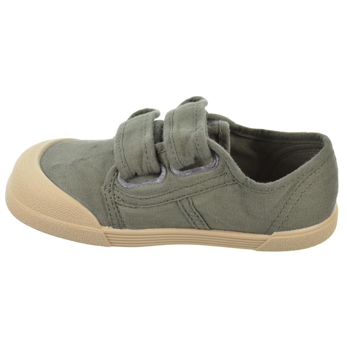Igor 10333 Zapatilla Lona Respetuosa Primeros Pasos