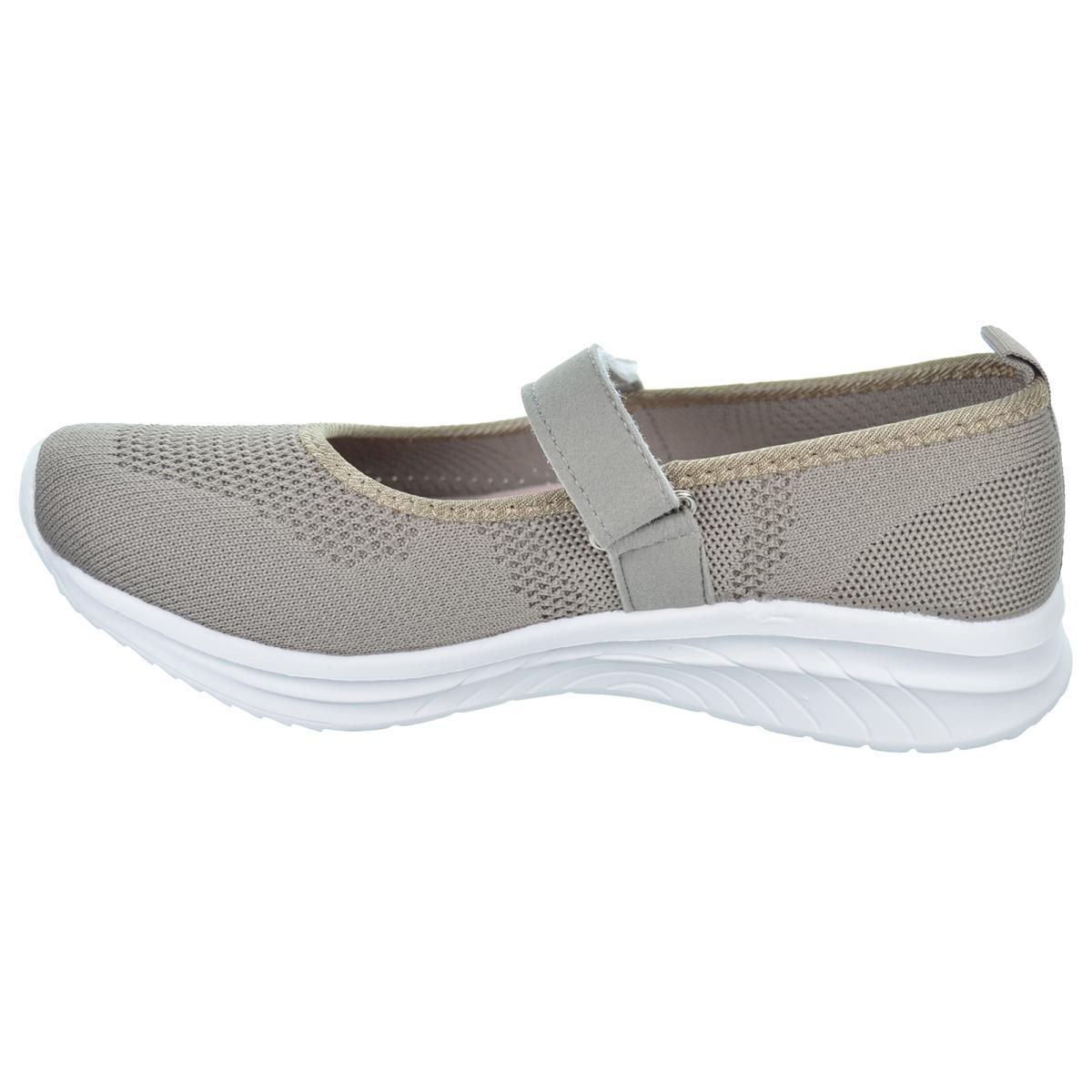 Nicoboco Lupita Deportivo Mercedes Acolchado Confort Mujer