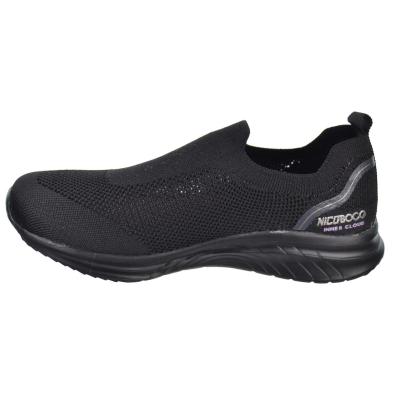 Nicoboco Loaferw Deportivo Transpirable Confort Mujer