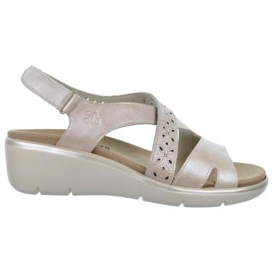 30S Treintas 4130 Sandalia Confort Piel Pies Delicados Mujer 30S Treintas 4130 Sandalia Confort Piel Pies Delicados Mujer