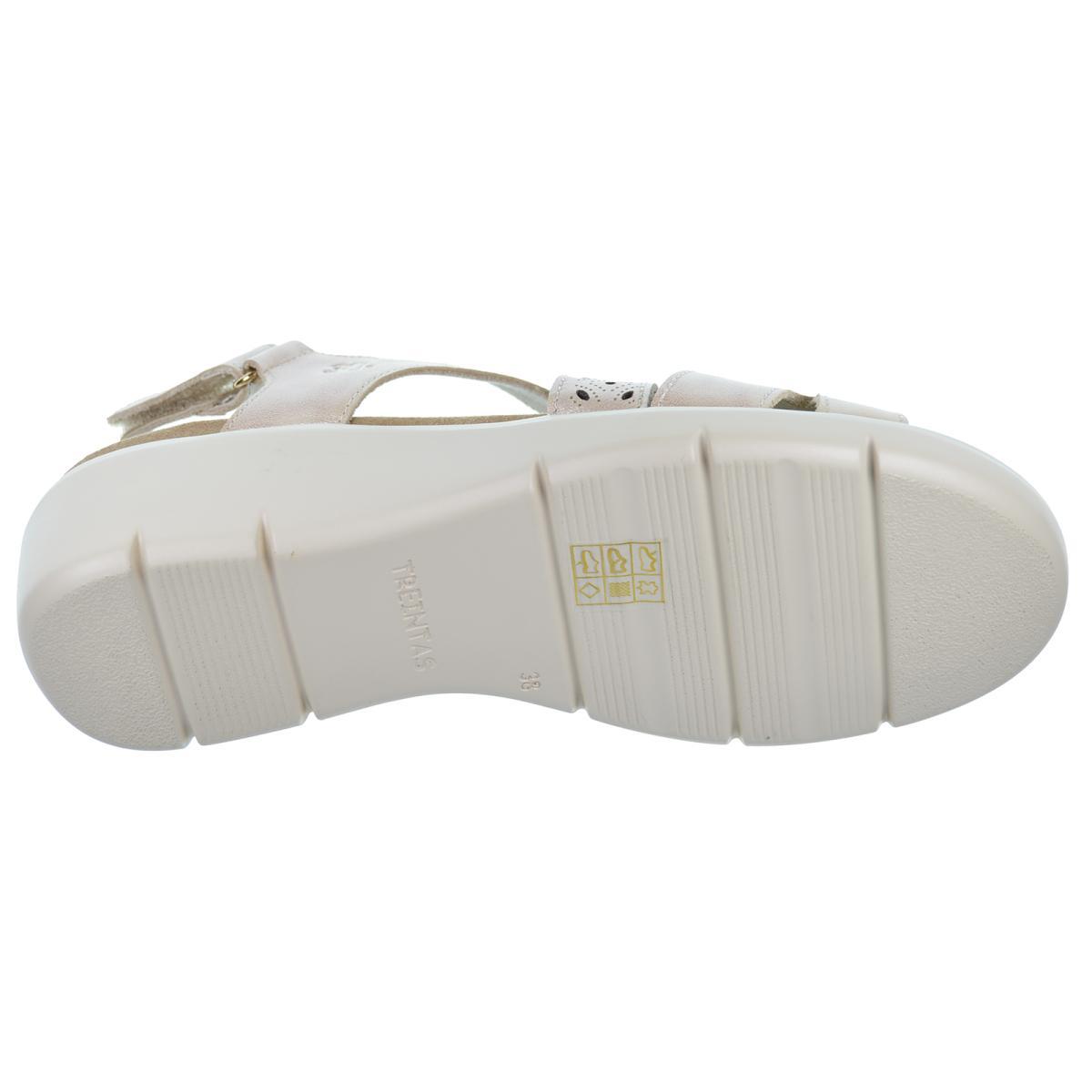 30S Treintas 4130 Sandalia Confort Piel Pies Delicados Mujer 30S Treintas 4130 Sandalia Confort Piel Pies Delicados Mujer