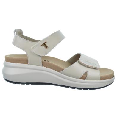 30S Treintas 4125 Sandalia Confort Piel Mujer Pies Delicados