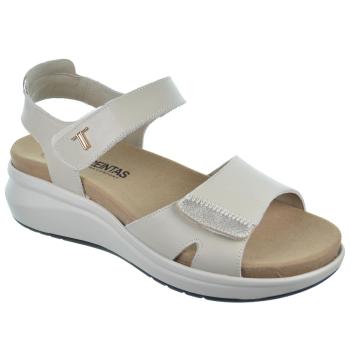 30S Treintas 4125 Sandalia Confort Piel Mujer Pies Delicados 2