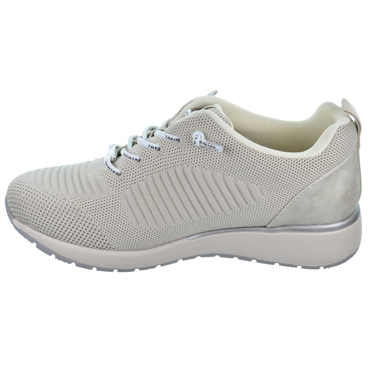 30S Treintas L4164 Deportivo Confort Textil Cordones Mujer