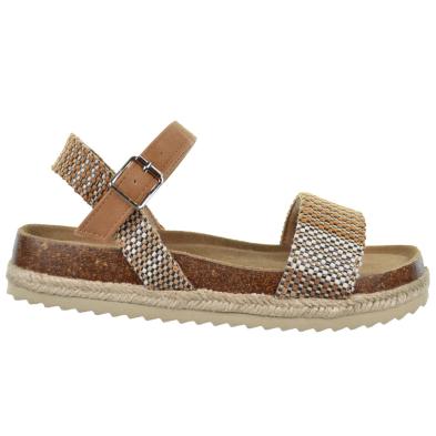 Xti Kids 150899 Sandalia Plataforma Bio Textil Hebilla Niña