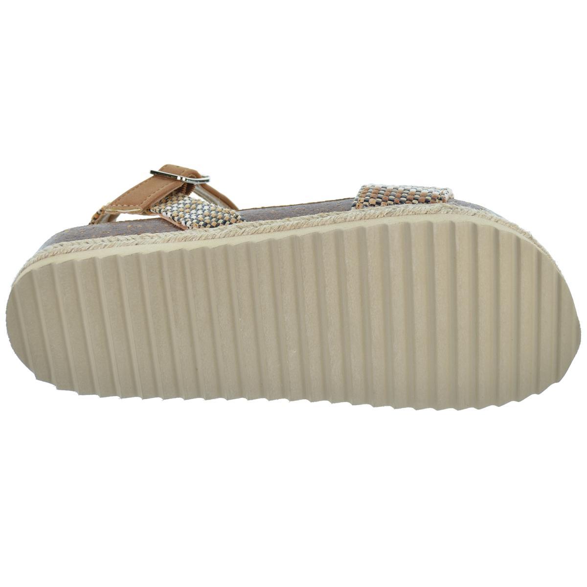 Xti Kids 150899 Sandalia Plataforma Bio Textil Hebilla Niña