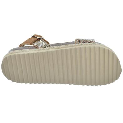 Xti Kids 150899 Sandalia Plataforma Bio Textil Hebilla Niña