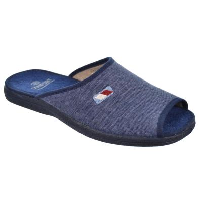 Cmconfort 339 Zapatilla Textil Casa Confort Hombre