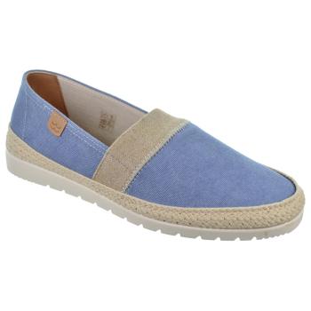 Mediterranea 40001 Alpargata Lona Confort Elásticos Hombre 2