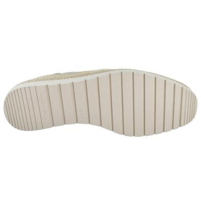 Mediterranea 40001 Alpargata Lona Confort Elásticos Hombre