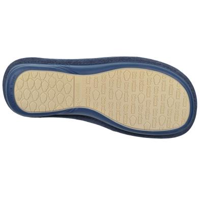 Biorelax 1827 Zapatilla Casa Cuña Pies Delicados Mujer