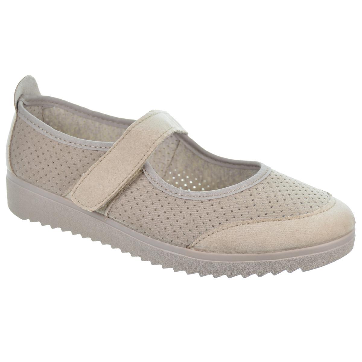Cosdam Biorelax 1925 Zapato Textil Pies Delicados Mujer