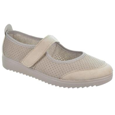 Cosdam Biorelax 1925 Zapato Textil Pies Delicados Mujer