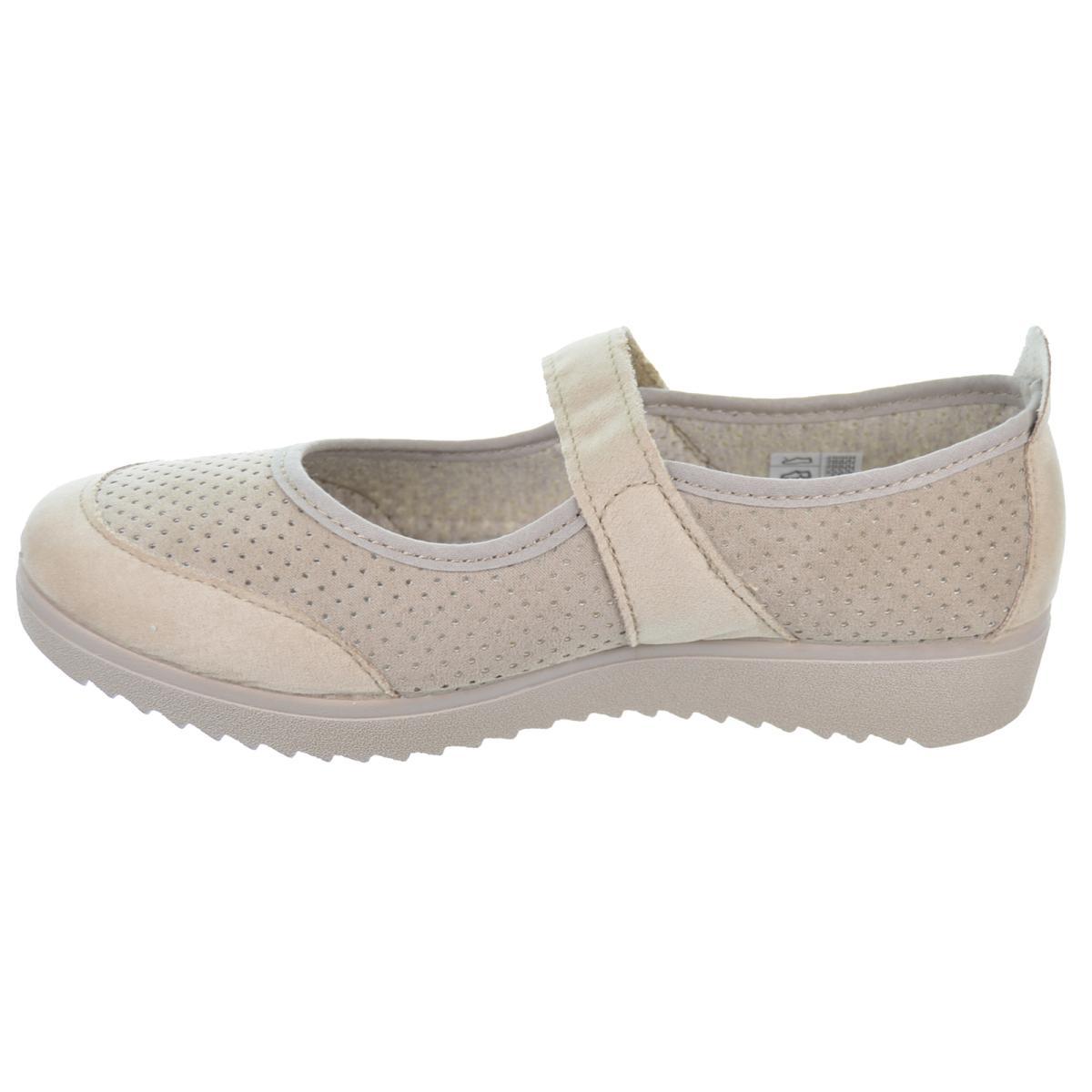 Cosdam Biorelax 1925 Zapato Textil Pies Delicados Mujer