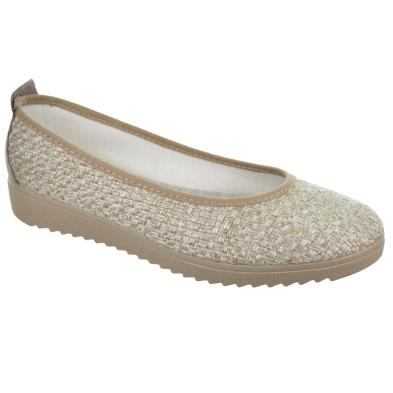 Biorelax 1915 Zapato Textil Confort Pies Delicados Mujer