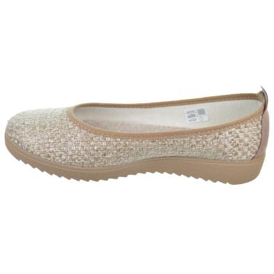 Biorelax 1915 Zapato Textil Confort Pies Delicados Mujer