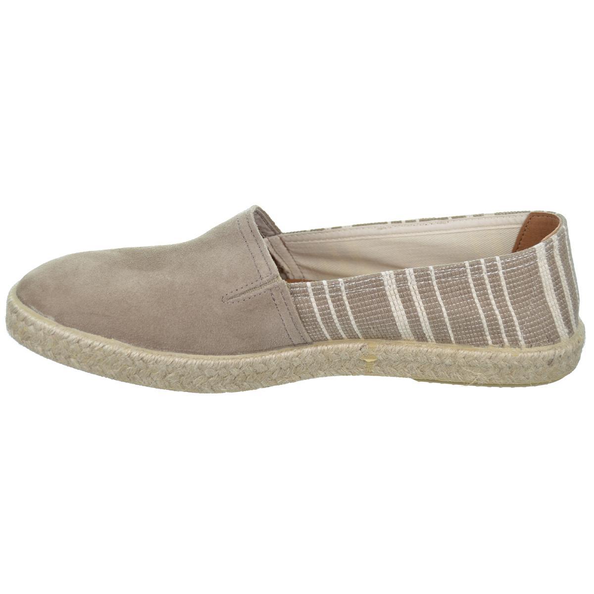 Mediterranea 40032 Alpargata Serraje y Textil Confort Hombre