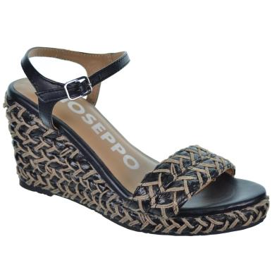 Gioseppo Tigard 72006 Sandalia Confort Cuña Mujer