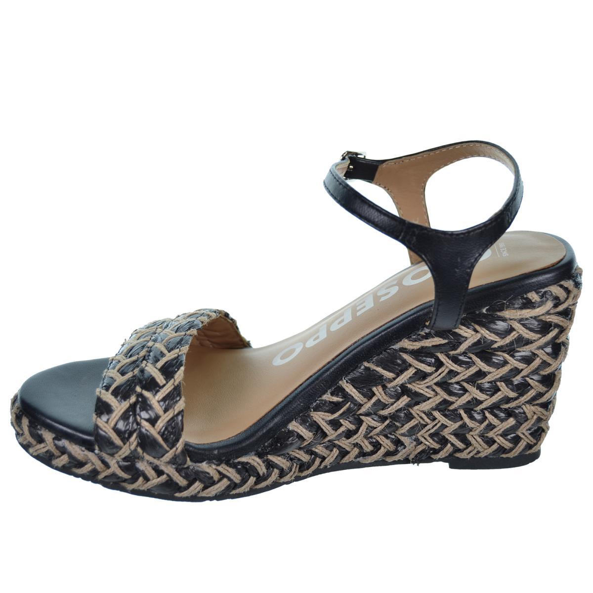 Gioseppo Tigard 72006 Sandalia Confort Cuña Mujer