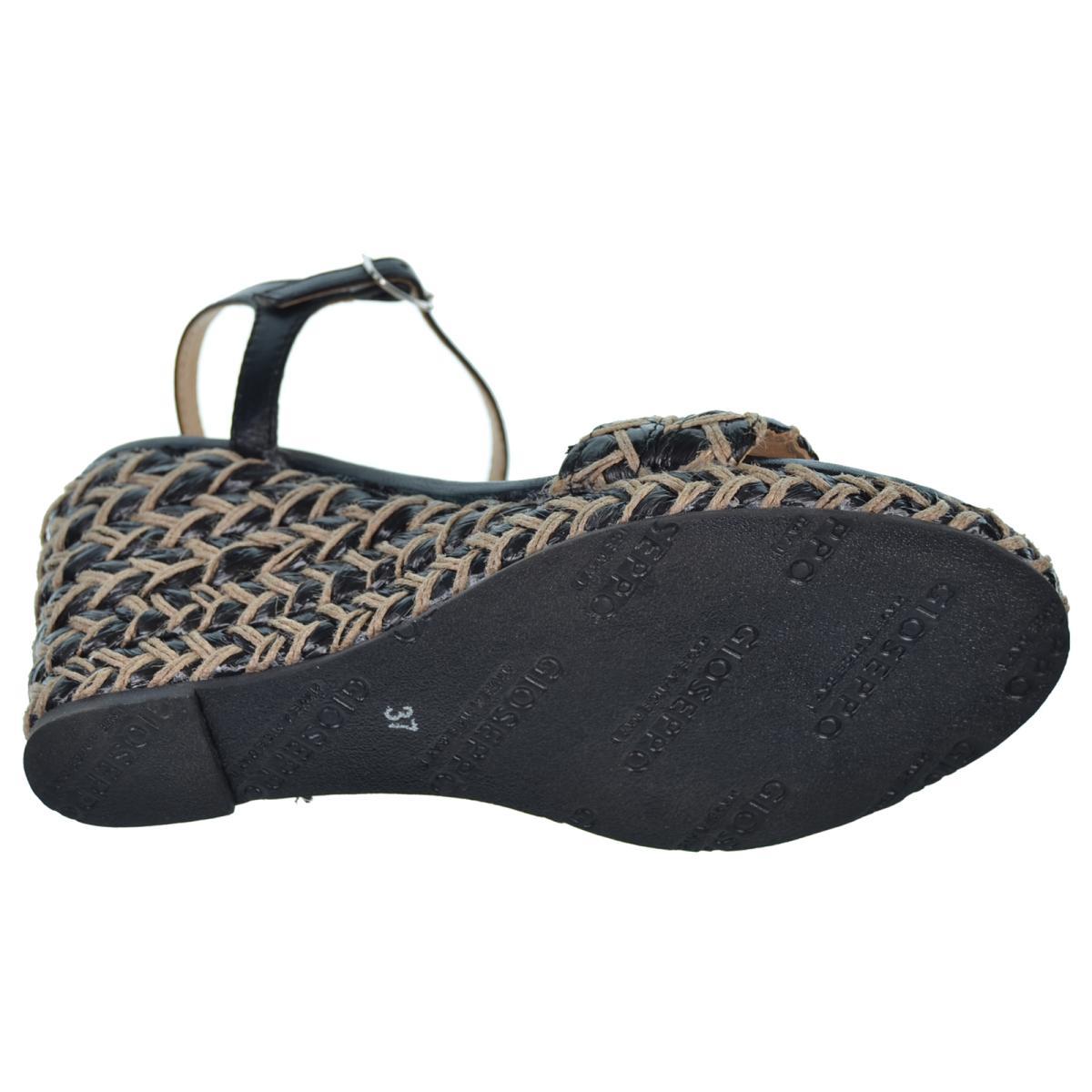 Gioseppo Tigard 72006 Sandalia Confort Cuña Mujer