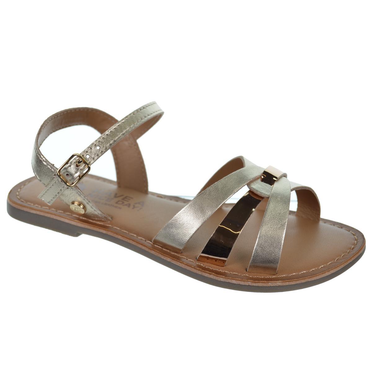 Gioseppo Imbler 71859 Sandalia Piel Para Eventos Niña