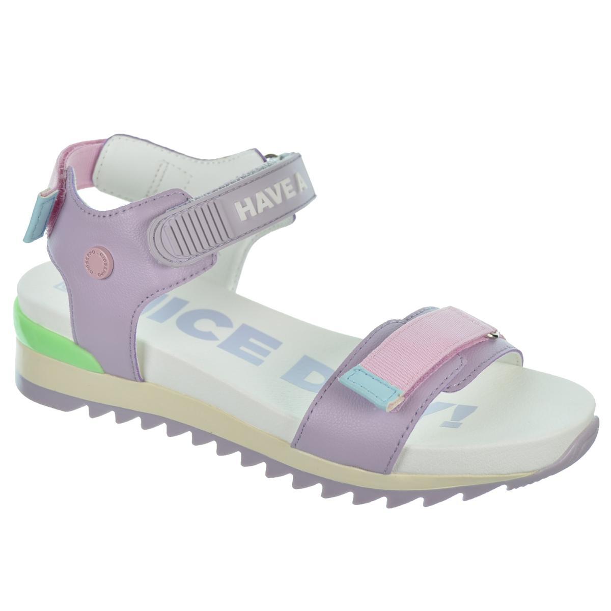 Gioseppo Nesika 71008 Sandalia Deportiva Velcro Cuña Niña Gioseppo Nesika 71008 Sandalia Deportiva Velcro Cuña Niña