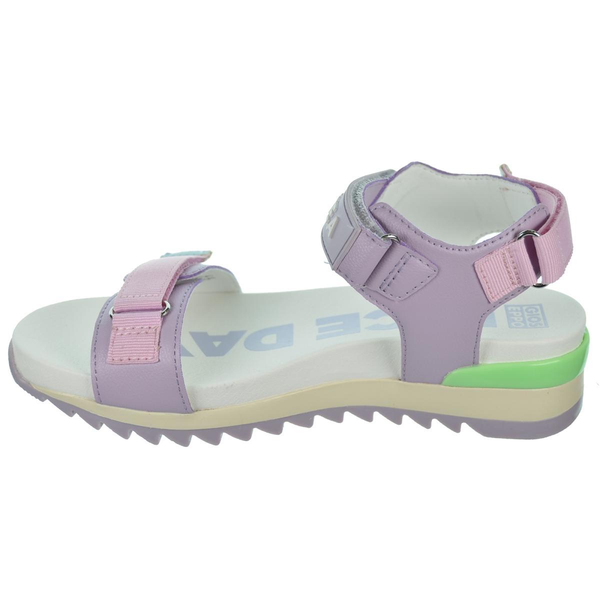 Gioseppo Nesika 71008 Sandalia Deportiva Velcro Cuña Niña Gioseppo Nesika 71008 Sandalia Deportiva Velcro Cuña Niña