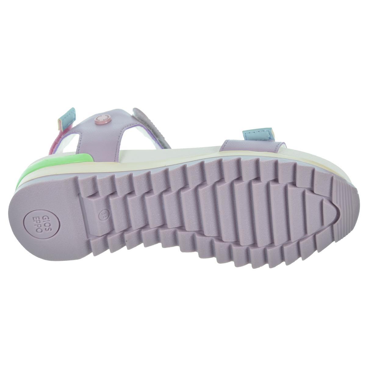 Gioseppo Nesika 71008 Sandalia Deportiva Velcro Cuña Niña Gioseppo Nesika 71008 Sandalia Deportiva Velcro Cuña Niña
