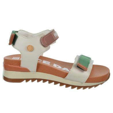 Gioseppo Nesika 71008 Sandalia Deportiva Velcro Cuña Niña