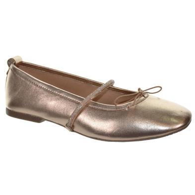 Gioseppo Derjan 71280 Zapato Bailarina Metalizado Confort Niña Gioseppo Derjan 71280 Zapato Bailarina Metalizado Confort Niña